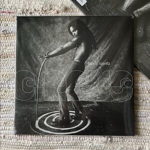 Lenny Kravitz - “CIRCUS” 2x Vinyl LP (w bonus tracks)